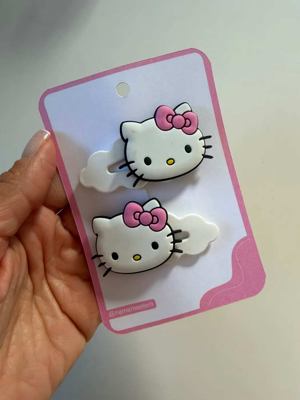 Tic tac Hello Kity