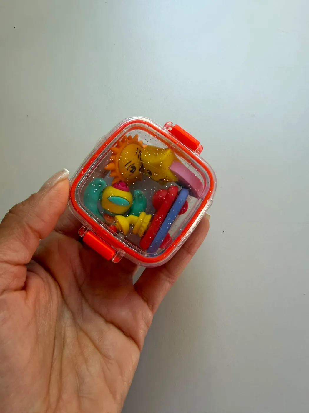 Kit de Borracha Escolar