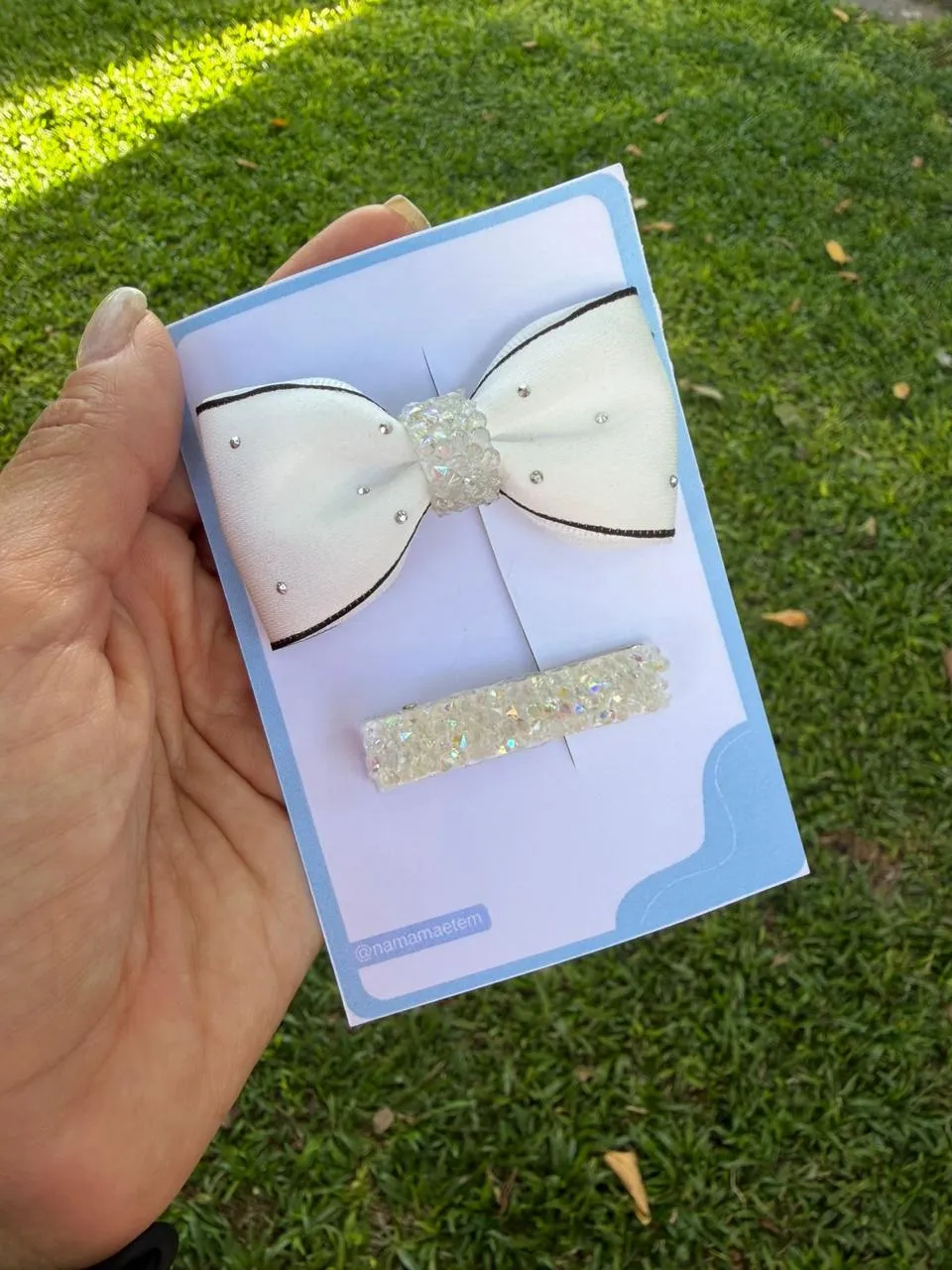 Parzinho de Hairclip