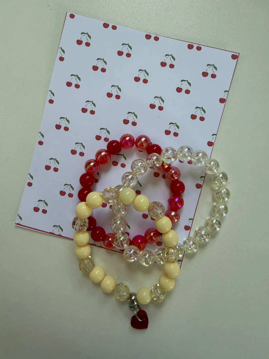 Trio de Pulseiras