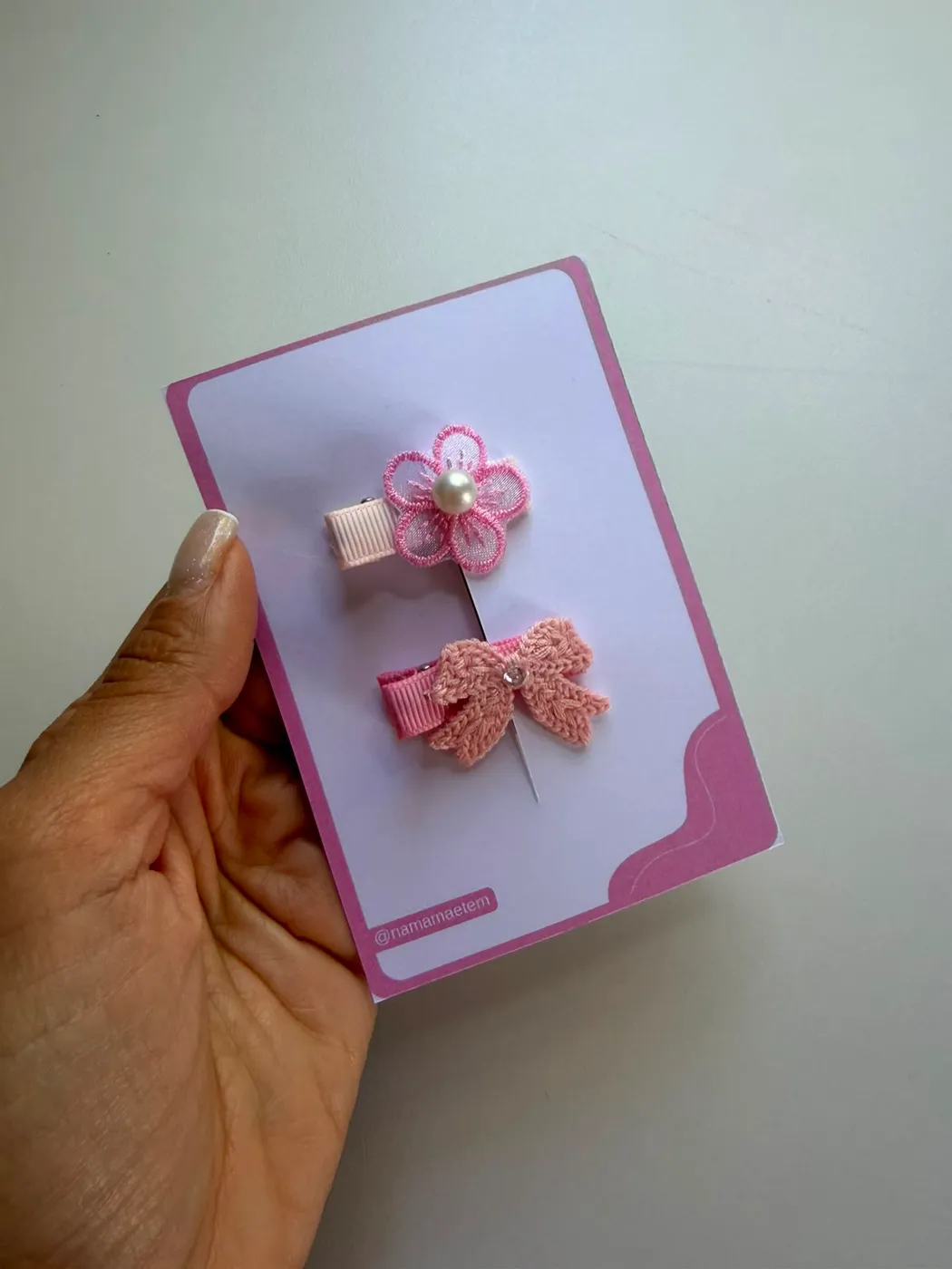 Hairclip Baby