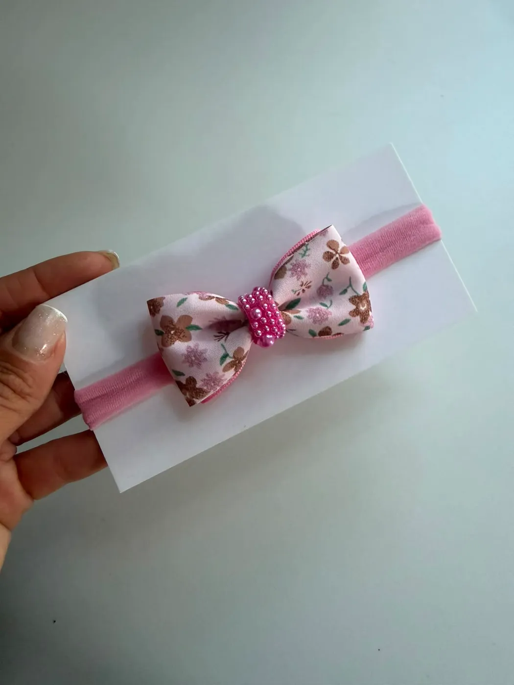 Faixinha Floral