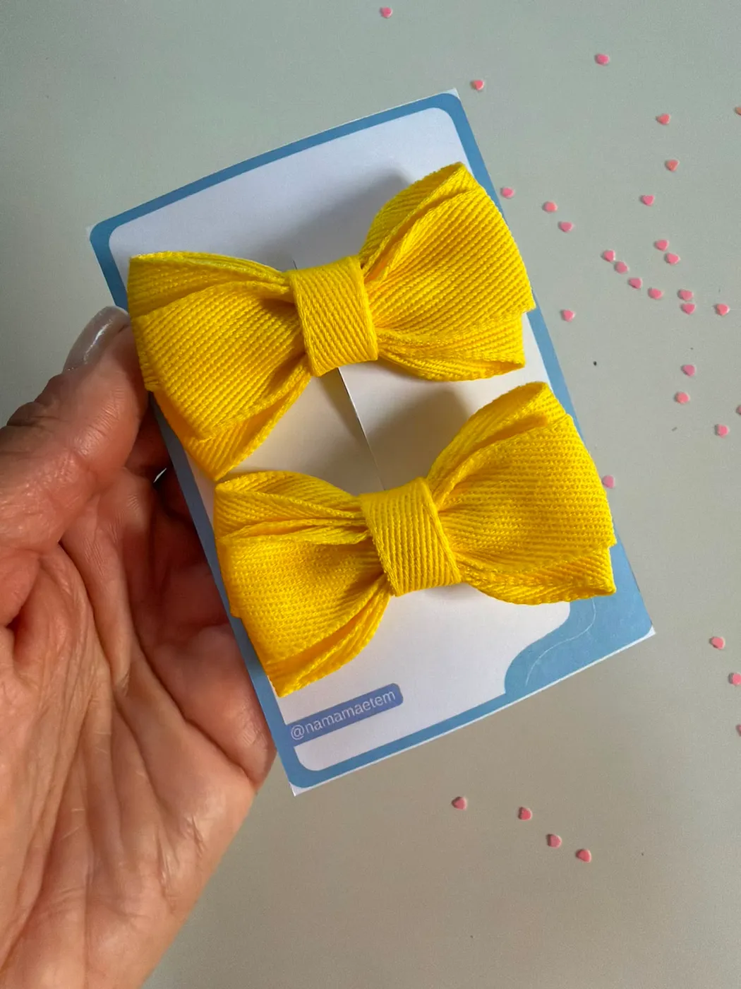 Parzinho Mini Bella