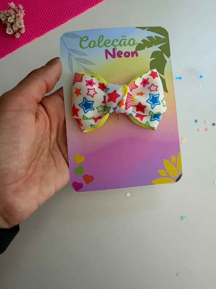 Laço Estrelinha