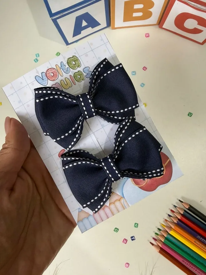 Parzinho Bella Escolar