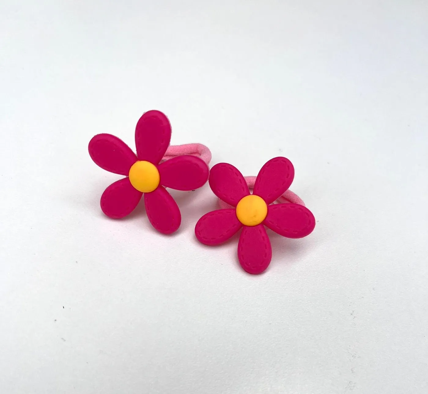Parzinho de Xuxinha Flor Pink