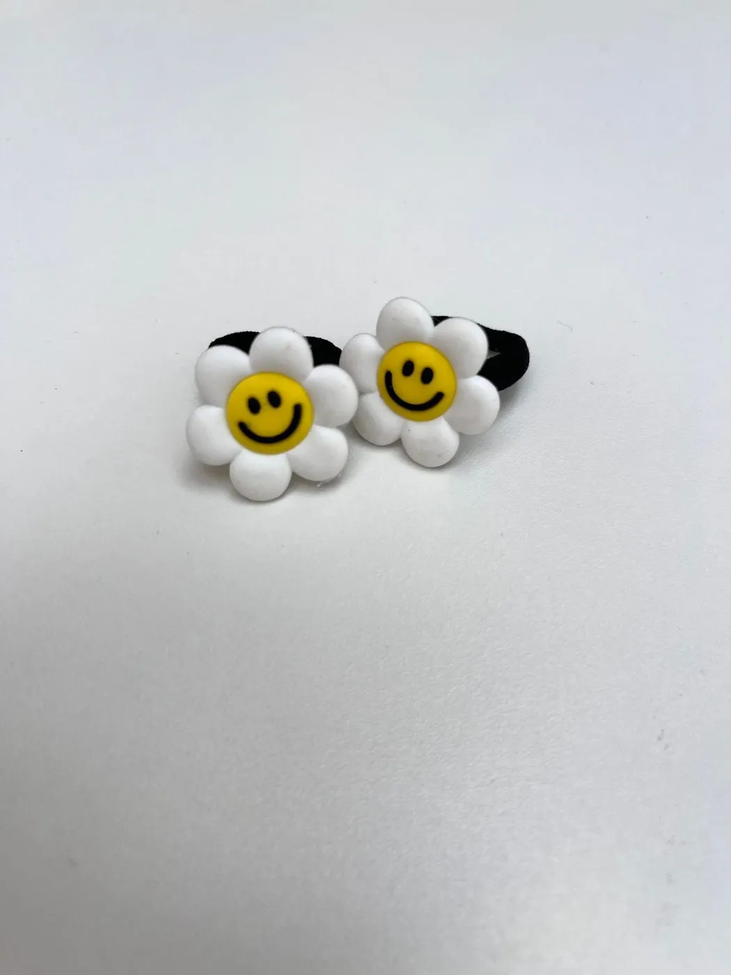 Parzinho de Xuxinha Flor Carinha Branca