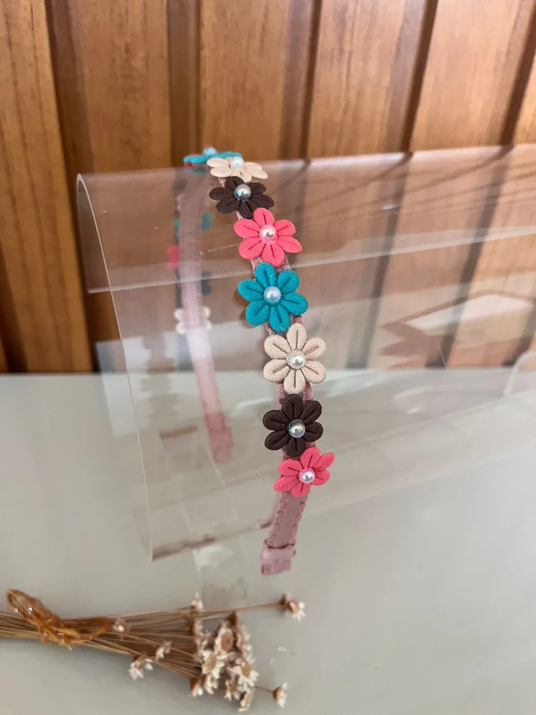 Tiara Confort Flor