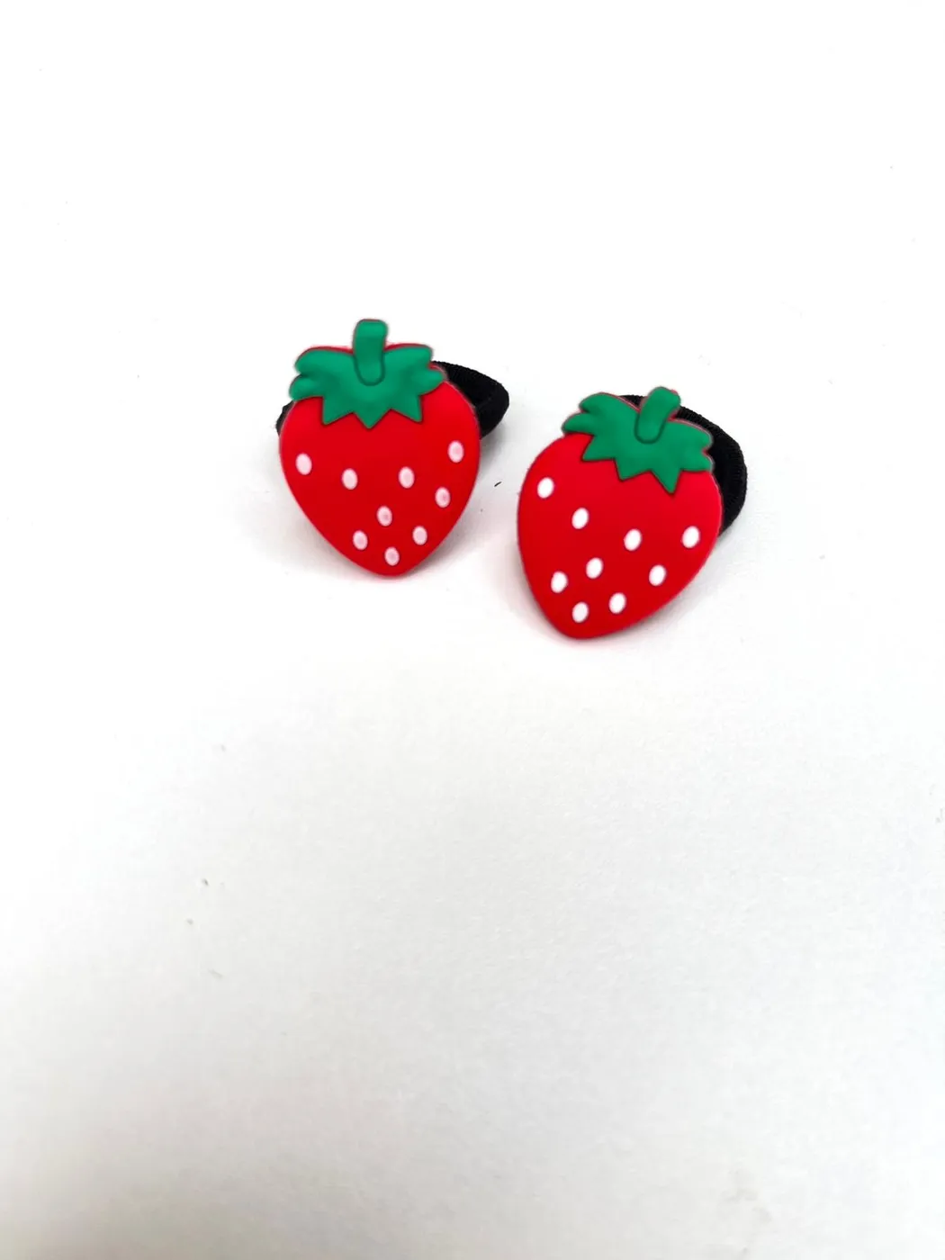 Parzinho de Xuxinha Morango Vermelho